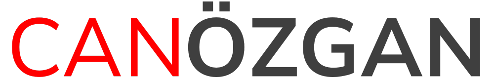 Can Özgan Logo